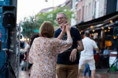 Vennestraat evenement