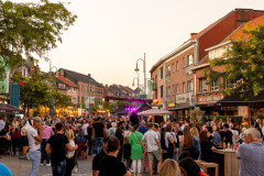 Vennestraat evenement